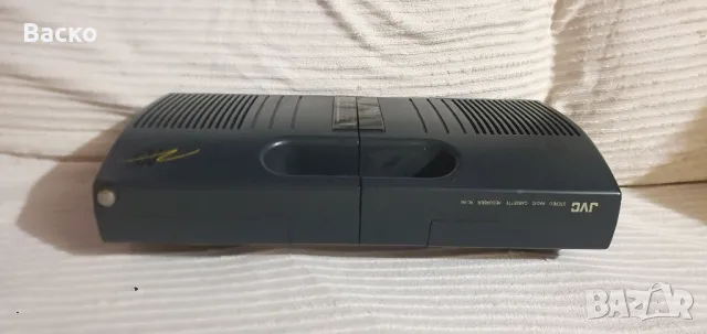 JVC RC-N5, снимка 6 - Радиокасетофони, транзистори - 49691683