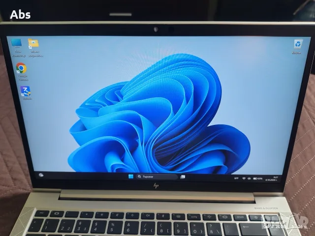 hp elitebook 840 g7 , снимка 2 - Лаптопи за дома - 56349242