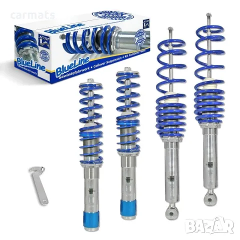 Спортно / Регулируемо окачване за BMW E39 (1995-2003) - ( COILOVERS )