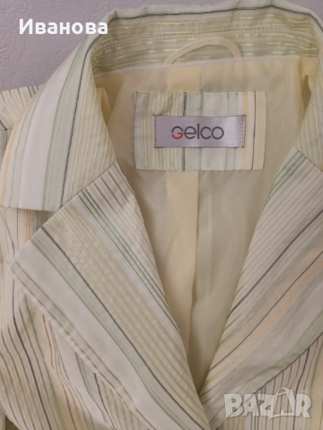 Дамско сако Gelco