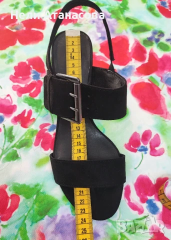 Сандали Marco Tozzi, снимка 5 - Сандали - 50339119