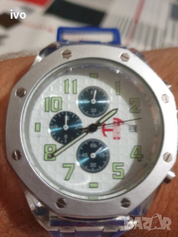 happy time watch , снимка 2 - Мъжки - 42064701