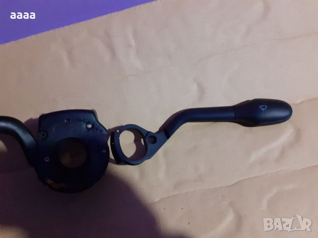 Лостчета, ръчки за чистачките и мигачите за голф 3 венто , снимка 3 - Части - 35117541