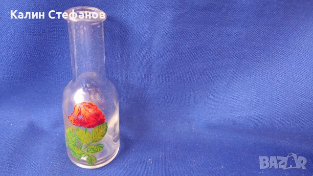 Стари юзчета с цветя 50 мл – 6 бр, снимка 4 - Колекции - 42906157