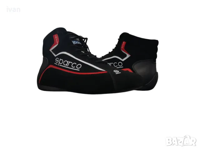 намаление мото обувки Sparco Slalom + размер 39. FIA standard 8856 2000 