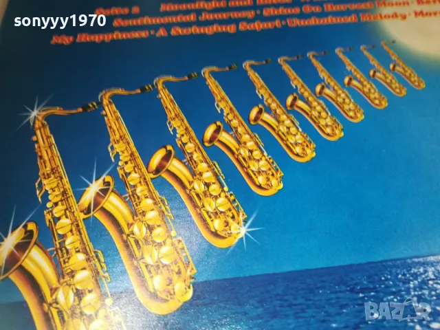 MOONLIGHTS MELODIES-ПЛОЧА 1809241727, снимка 13 - Грамофонни плочи - 47281784