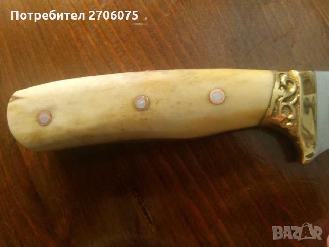 Нож, снимка 6 - Ножове - 30279427