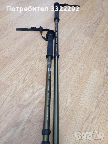 Туристически щеки за преходи Crivit, снимка 2 - Спортна екипировка - 54243951