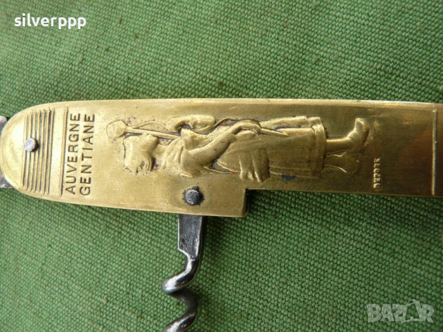 Старо колекционерско ножче - 127, снимка 3 - Други ценни предмети - 42841397