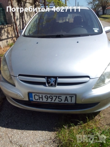 Peugeot 307