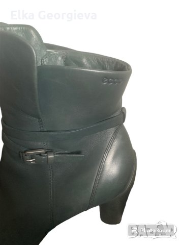 Оригинални нови боти ЕССО 39 номер, снимка 3 - Дамски боти - 44338016