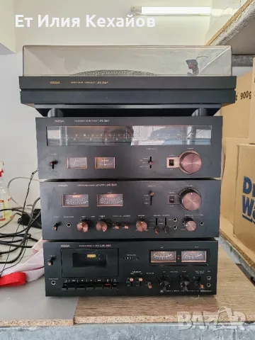  Wega jps 350 Japan сет