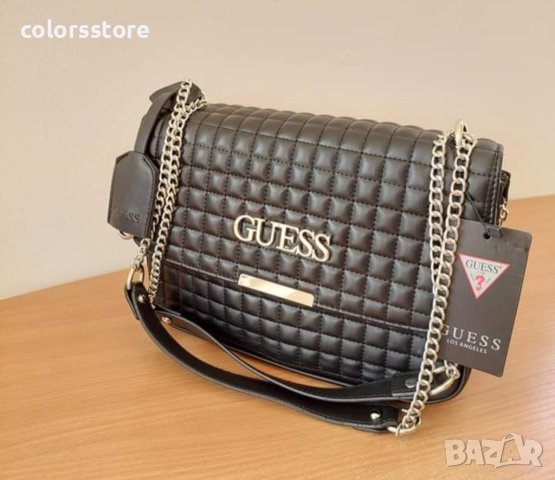 Луксозна чанта Guess кодSG100, снимка 5 - Чанти - 39836024
