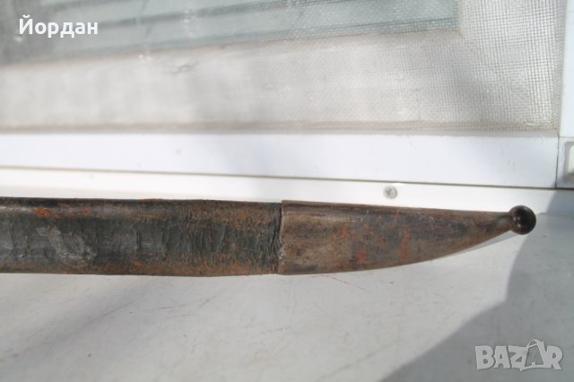 Щик ''Пибоди'' за турската армия, снимка 5 - Антикварни и старинни предмети - 44182852