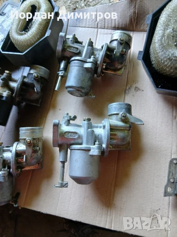 ДВИГАТЕЛИ АКМЕ  И РУДЖЕРИНИ  ЦЕЛИ РАБОТЕЩИ И ЧАСТИ , снимка 4 - Селскостопанска техника - 50811105