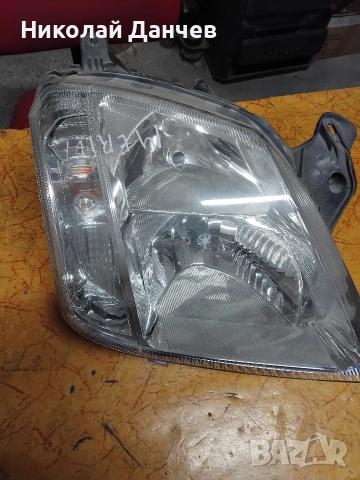 предни фарове за Опел Мерива ляв и десен ,2008 година, 