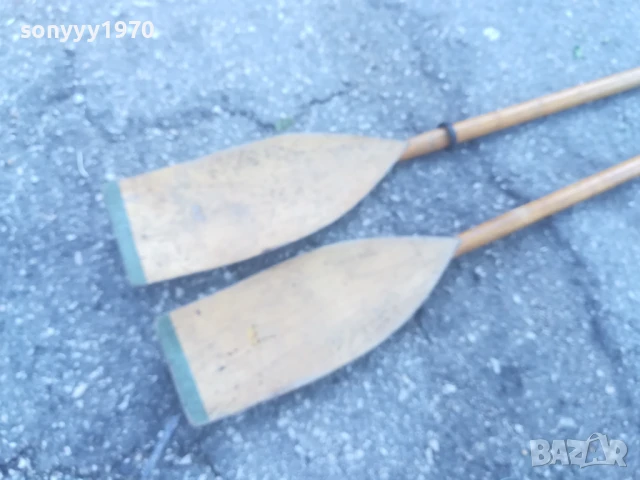 POUCH-ГРЕБЛО ЗА КАЯК-ВНОС SWISS 0706251951, снимка 10 - Водни спортове - 50586142