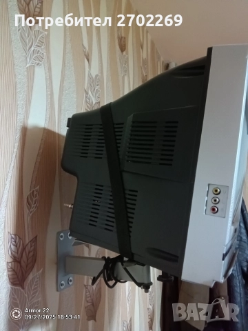 Телевизор Елите , снимка 3 - Телевизори - 52979420