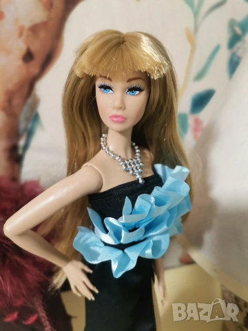 Колекционерска кукла MF 32см, снимка 3 - Кукли - 53203687