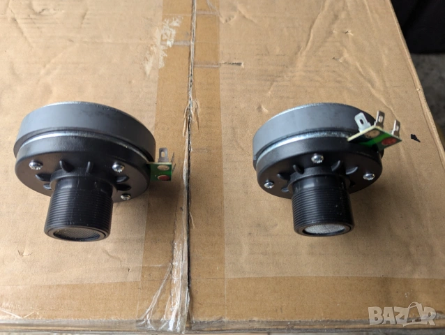 Драйвери 8 ома 1 инч, снимка 3 - Други - 32213971