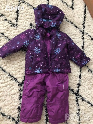 Зимен комплект 12-24 месеца