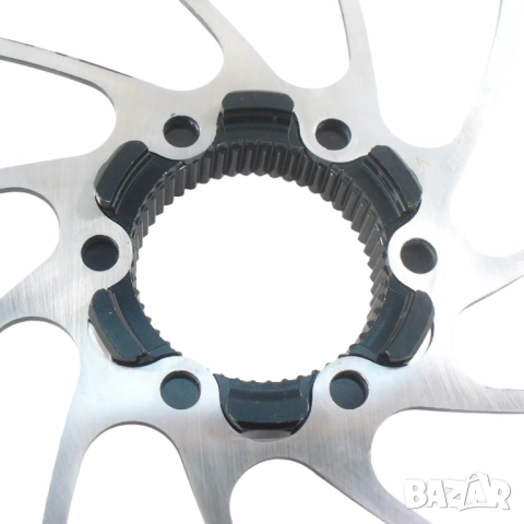 Magura Marta SL 160mm 6-Bolt IS & Center-Lock CL ротори дискове за спирачки на МТБ и шосеен байк, снимка 8 - Части за велосипеди - 52563294