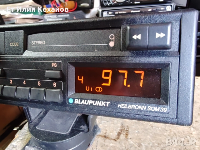 Blaupunkt Heilbronn sqm39, снимка 4 - Аксесоари и консумативи - 52041672