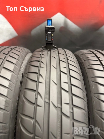 185 60 15, Летни гуми, Taurus HighPerformance, 4 броя, снимка 4 - Гуми и джанти - 54230874