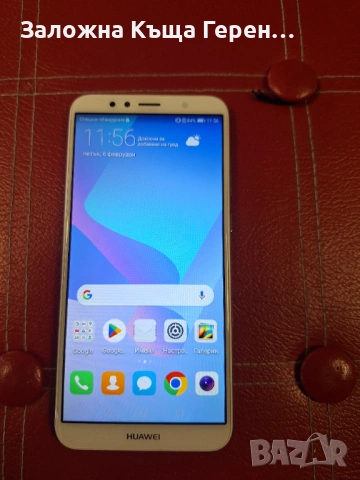 Huawei Y6 2018, снимка 3 - Huawei - 53380192