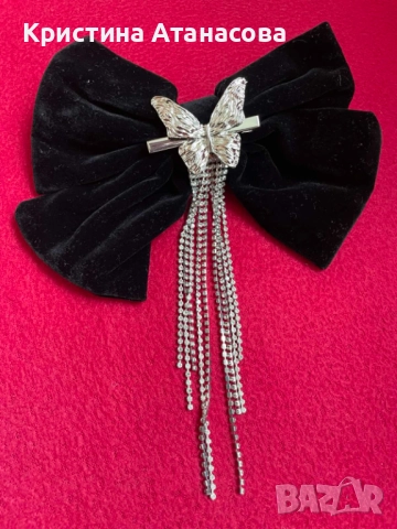 💎✨ Лъскави луксозни красиви модерни 2 шноли + бижу за врата ✨💎, снимка 14 - Други - 52108572