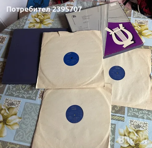 Колекция от грамофонни плочи с класическа музика, снимка 7 - Грамофонни плочи - 56208668