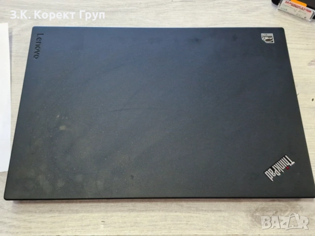 Лаптоп LENOVO THINKPAD A485 AMD RYZEN 5 PRO / 24 RAM