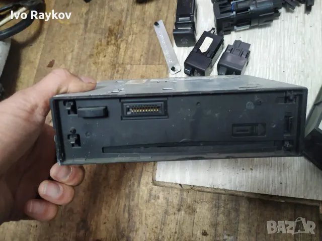 Радио,СД без преден панел Pioneer deh-6200BT