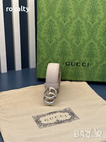 Gucci естествена кожа колани , снимка 7 - Колани - 49478710