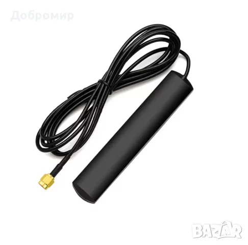 Антена за мултимедия на кола GPS 4G Android