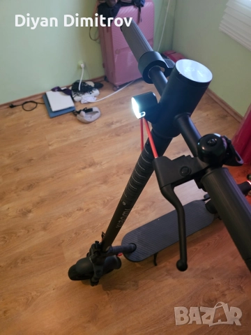 Тротинетка Xiaomi 5 Elite , снимка 7 - Скутери и тротинетки - 52890005