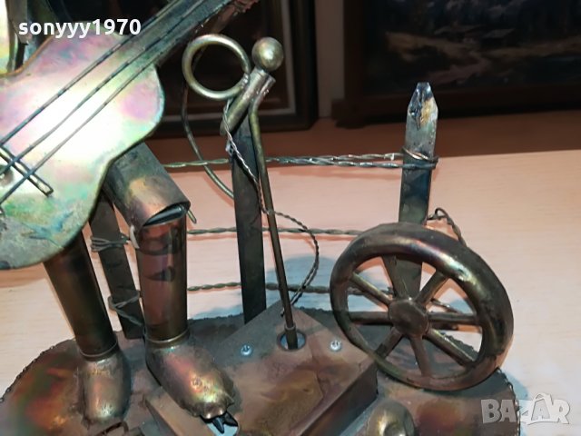 Elvis Presley - Love Me Tender-метален китарист-внос франция, снимка 9 - Колекции - 29592945