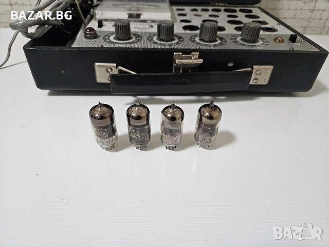 ★ █▬█ █ ▀█▀ ★6Н1П - 4 бр.,