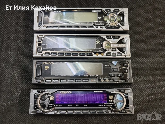 Kenwood mask Pioneer Панели