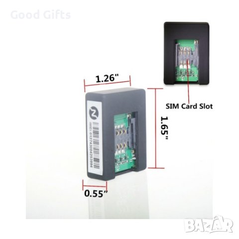 Безжично мини подслушващо устройство със SIM карта и гласов контрол N9, снимка 4 - Друга електроника - 38102804