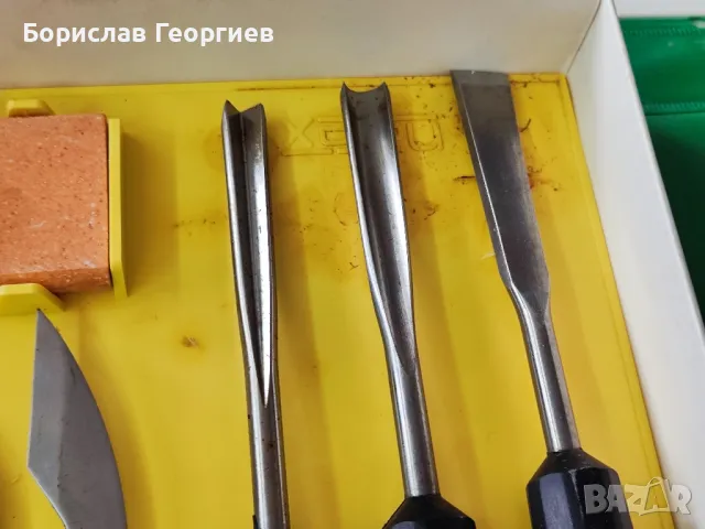 Стар нов комплект длета Narex, снимка 6 - Други инструменти - 50252396