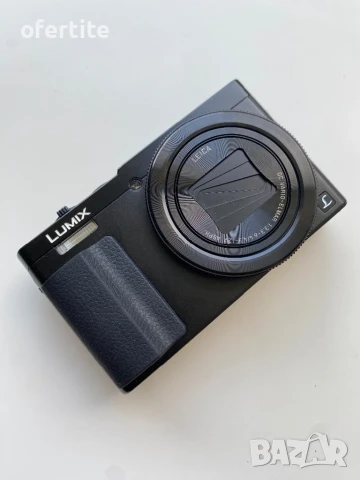 ✅ Panasonic 🔝 Lumix DMC-TZ70, снимка 2 - Фотоапарати - 50931707