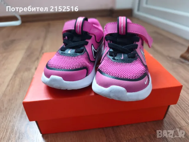 Детски маратонки Nike , снимка 4 - Детски маратонки - 56432283