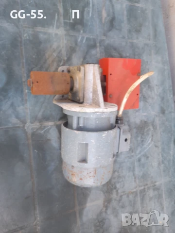 Редукторен електромотор