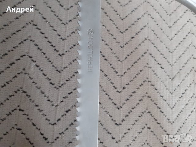 Стара Руска ножовка #3, снимка 5 - Антикварни и старинни предмети - 31152975