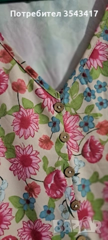 Нова дамска свежа рокля, снимка 8 - Рокли - 53307636