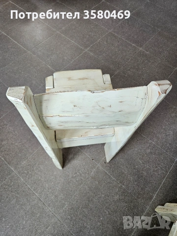 истински масивни столове 