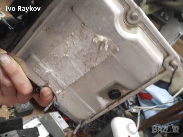 Компютър двигател 9652183780 . Peugeot 307 2.0HDi (2001-2009) , 0281011248, снимка 3 - Части - 53043143