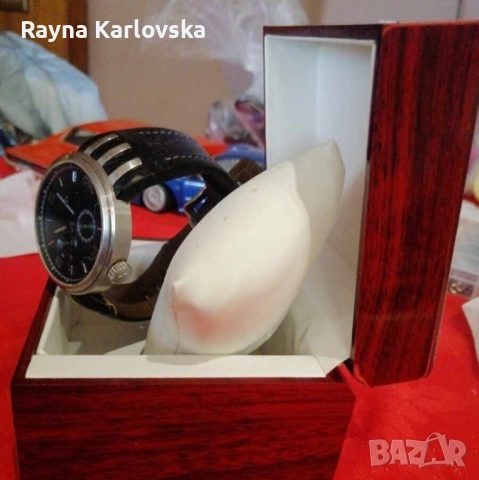 Мъжки часовник "Jacques Lemans" , снимка 2 - Мъжки - 51849968