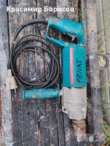 бормашина Bosch , снимка 2 - Бормашини - 51948457